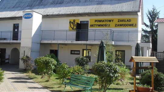 Zakłady Aktywności Zawodowej z finansowym wsparciem samorządu województwa  