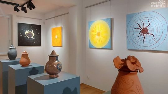 Zaklęcia i Przodki - malarstwo, ceramika i obiekty