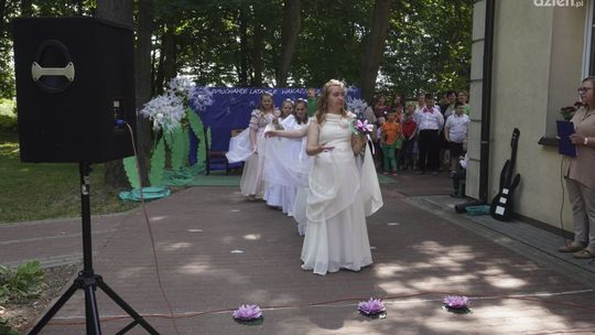 Zakończenie roku szkolnego w Niemienicach