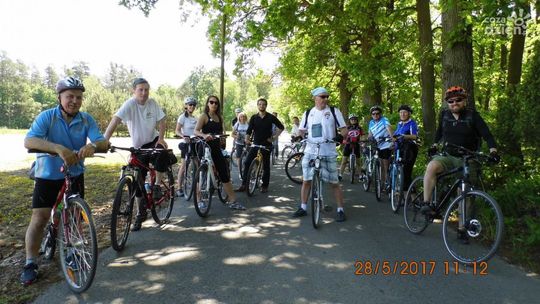 Zakończono rowerową rywalizację. Na ostateczne wyniki trzeba poczekać