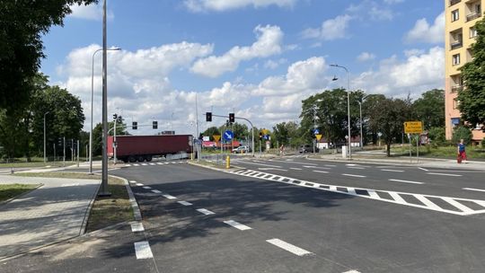 Zakończony przed czasem remont ul. Mickiewicza w Ostrowcu