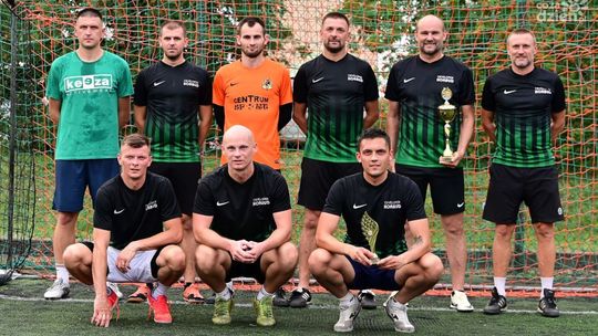 Zakończył się wakacyjny turniej na Orliku
