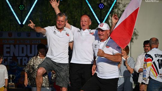 Zakończyła się rywalizacja FIM Enduro Vintage Trophy 2025 w Piekoszowie