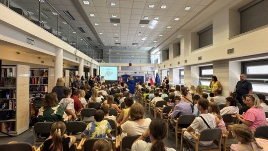 Zakończyła się tegoroczna edycja akcji „Świętokrzyski Podróżnik Europejski”