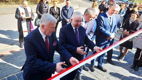 Zakończyła się termomodernizacja budynków w gminie Skalbmierz