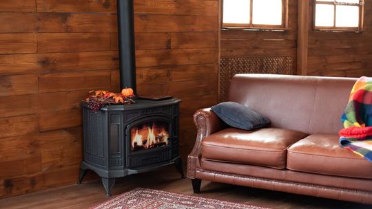 Zalety pieców żeliwnych