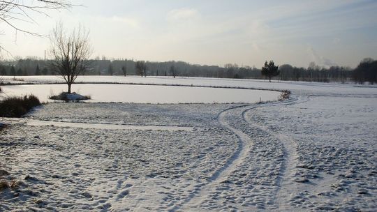 Zamarznięte zbiorniki mogą okazać się pułapką
