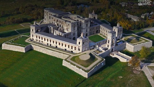 Zamek Krzyżtopór walczy o tytuł Najlepszego Produktu Turystycznego 2025