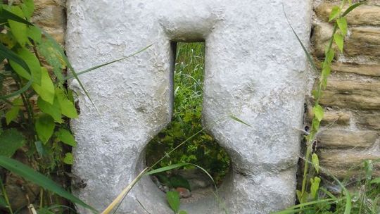 Zamek w Ćmielowie cz. II