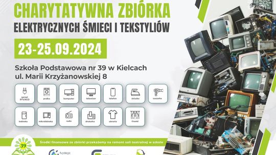 Zamiast na wysypisko… do kontenera