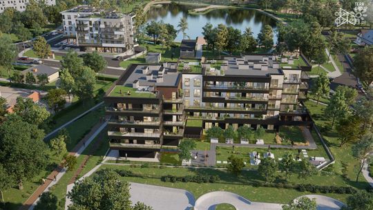 Zamieszkaj na Parkowej w Jędrzejowie