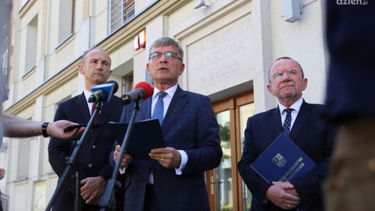 Zaniedbania przy budowie obwodnicy Końskich kosztowały region 23,6 mln zł? Zarząd Województwa składa zawiadomienie do prokuratury