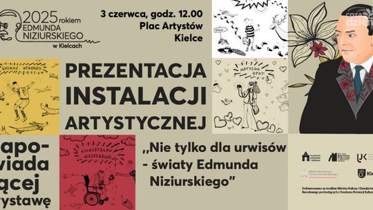 Zanurz się w świecie Edmunda Niziurskiego