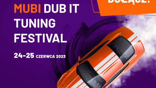 Zapach spalin, klasyki, supersamochody, pokazy driftu - święto tuningu w Targach Kielce już w czerwcu!