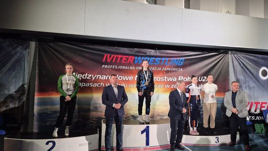 Zapaśniczki z Chęcin ponownie na podium