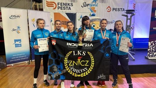 Zapaśniczki z Chęcin szykują się do światowego czempionatu