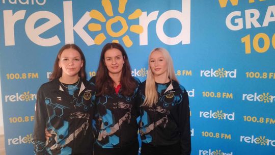 Zapasy to sport nie tylko dla mężczyzn 