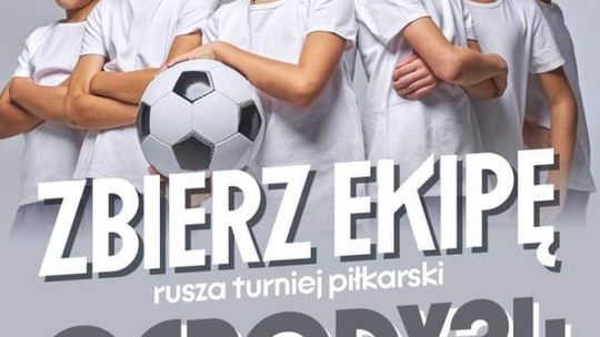 Zapisy na Turniej Ogrody 2024 ruszyły 