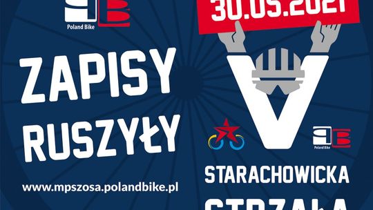 Zapisz się na Starachowicką Strzałę