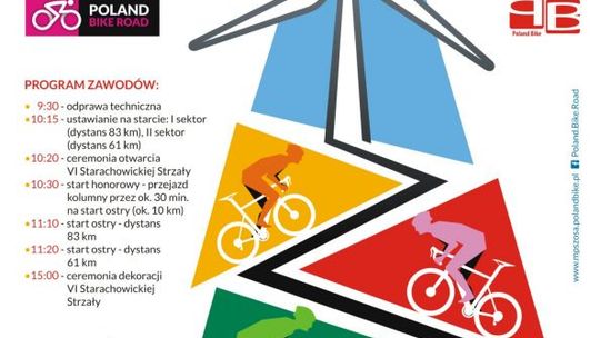 Zapisz się na Starachowicką Strzałę 2022