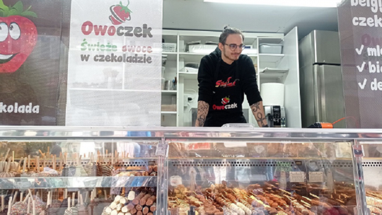 Zapowiada się pyszny weekend w Kielcach! Przy „Sienkiewce” znów zaparkują foodtrucki