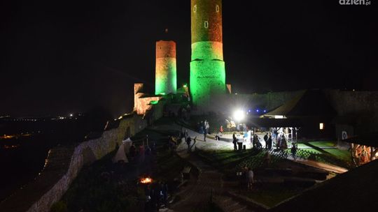 Zapowiada się weekend pełen wrażeń w Chęcinach