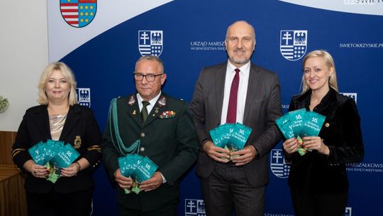 Zapraszamy na 16. “Hubertusa Świętokrzyskiego”