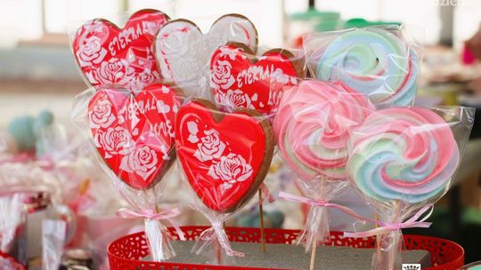 Zapraszamy na Kielecki Jarmark Walentynkowy 