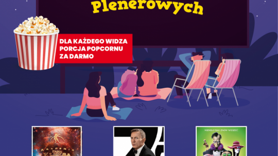 Zapraszamy na pokazy filmowe w ramach Miedzianogórskiego Festiwalu Filmów Plenerowych 2024!