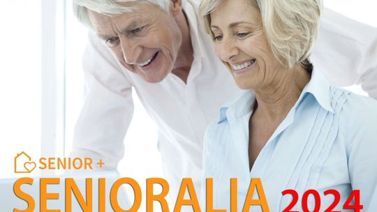 Zapraszamy na Senioralia 2024