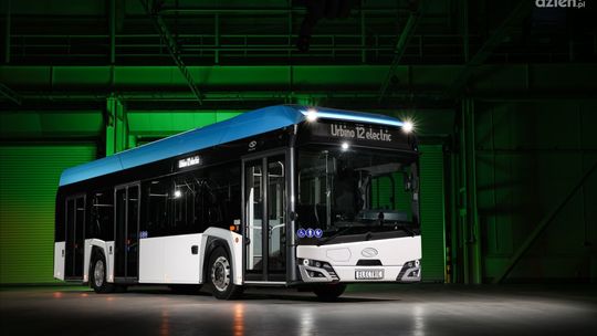Zaprojektuj wygląd nowych autobusów miejskich