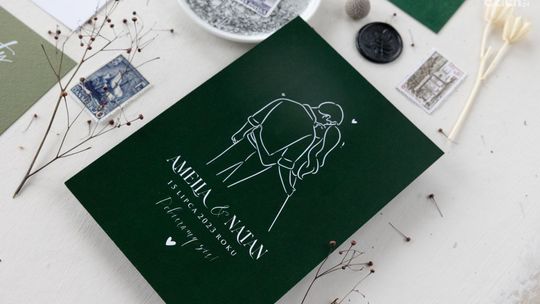 Zaproszenia ślubne - na co zwrócić uwagę