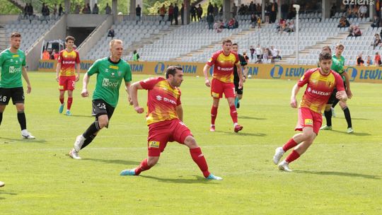 Zarandia krytykuje postawę Warty Poznań