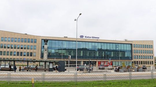 Zarząd Transportu Miejskiego przeprowadza się na Dworzec Kolejowy. W weekend wystąpią czasowe utrudnienia dla pasażerów