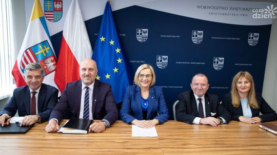 Zarząd Województwa przyjął uchwałę kompetencyjną