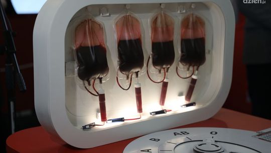 Zaskakująca ekspozycja dla życia