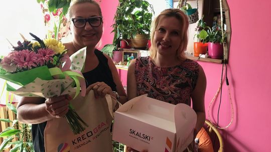 Zaskoczenie Eli nie miało końca czyli urodzinowa Rekordowa Niespodzianka 