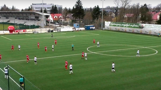 Zasłużone zwycięstwo Wisły Sandomierz. W weekend derby województwa świętokrzyskiego. 