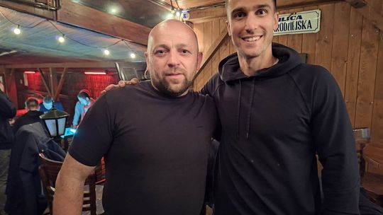 Zator w ćwierćfinale