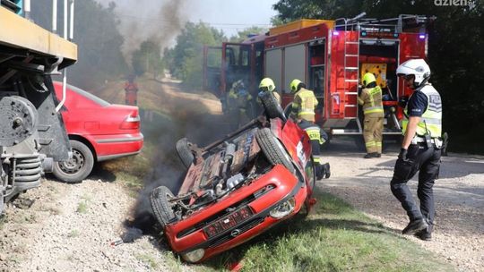 Zatrzymaj się i żyj!