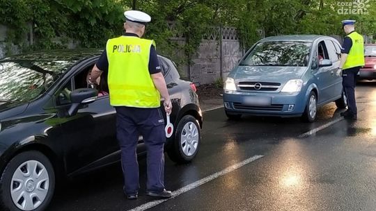 Zatrzymali nietrzeźwego kierowcę