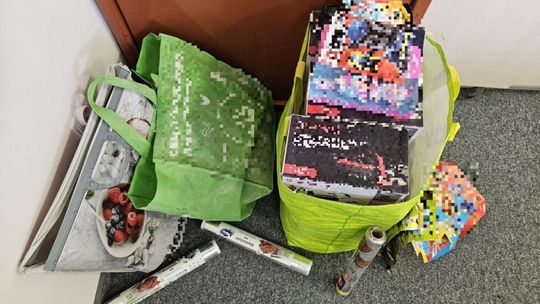 Zatrzymanie pary przestępczej w Busku-Zdroju. Kradli w kilku województwach, znaleziono również narkotyki