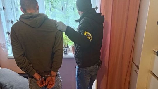 Zatrzymano mężczyznę oszukującego na 'policjanta'