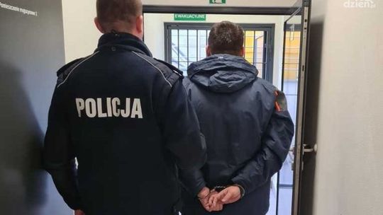 Zatrzymany 41-letni oszust z Kazachstanu! Był poszukiwany przez Interpol