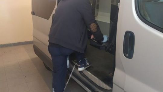 Zatrzymany za niepłacenie alimentów