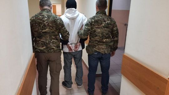 Zatrzymany za paserstwo