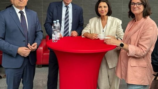 Zawirowania kadrowe w Specjalnej Strefie Ekonomicznej w Starachowicach 