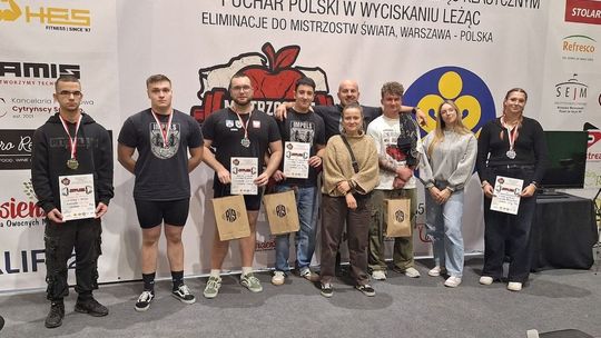 Zawodnicy Impuls Czyżewscy Dom Treningu z sukcesami na Mistrzostwach Polski