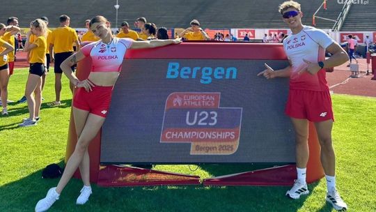 Zawodnicy Kieleckiego Klubu Lekkoatletycznego z cennym doświadczeniem międzynarodowym i świetnymi wynikami w kraju