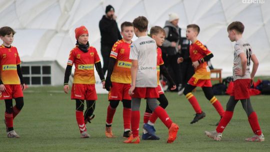 Zawodnicy KKP Korona zagrają na Narodowym 